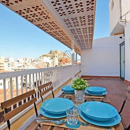 Atico Colon 21 Daire Alicante Dış mekan fotoğraf