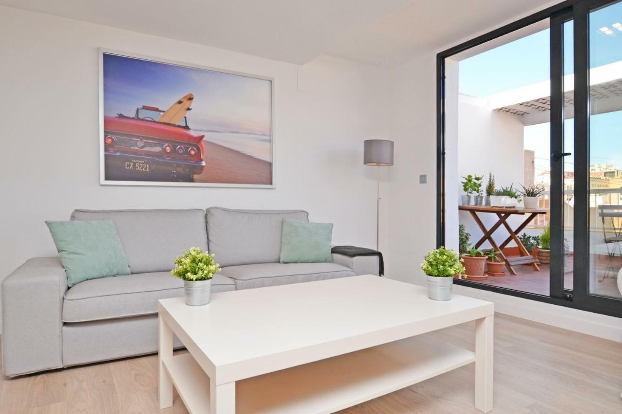 Atico Colon 21 Daire Alicante Dış mekan fotoğraf