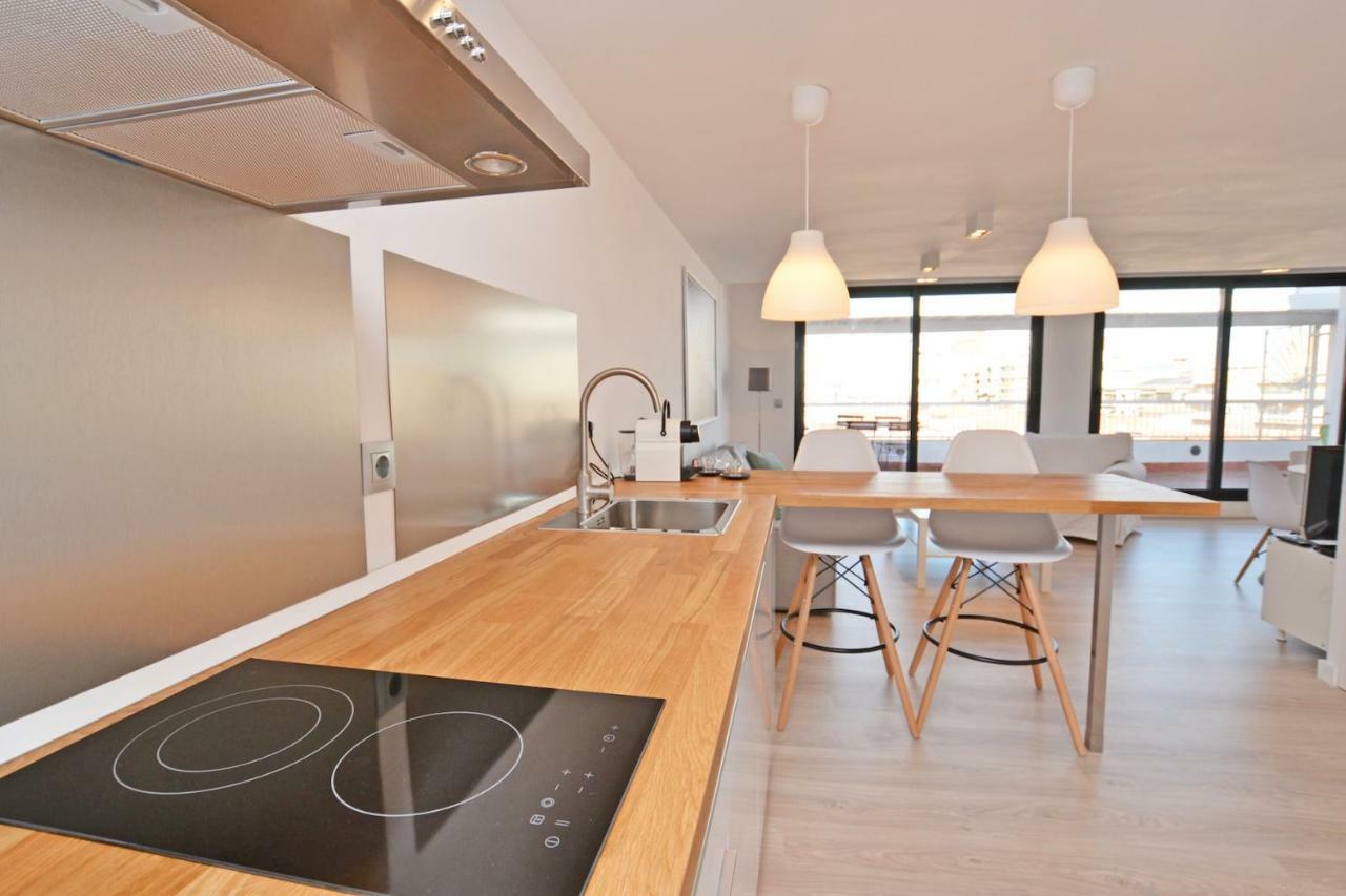 Atico Colon 21 Daire Alicante Dış mekan fotoğraf