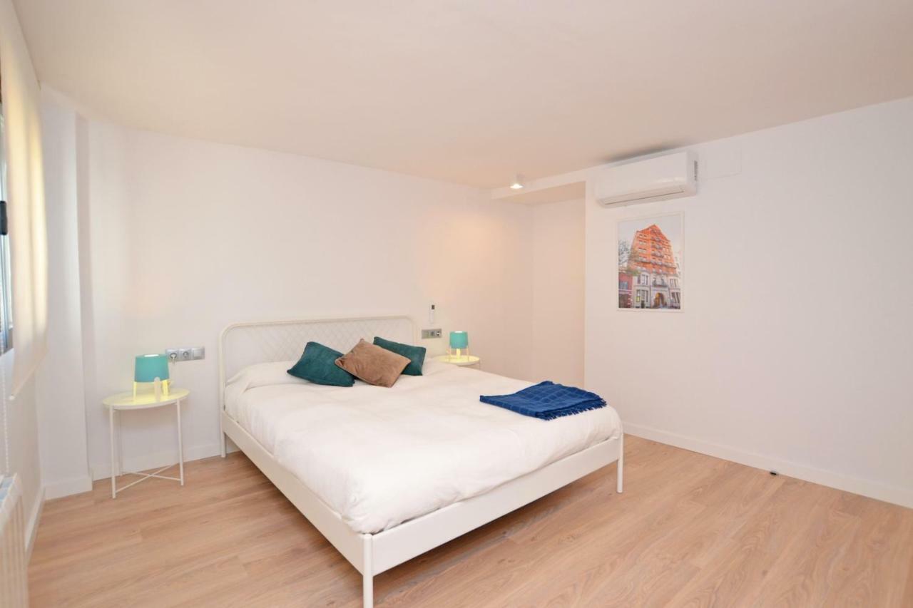 Atico Colon 21 Daire Alicante Dış mekan fotoğraf
